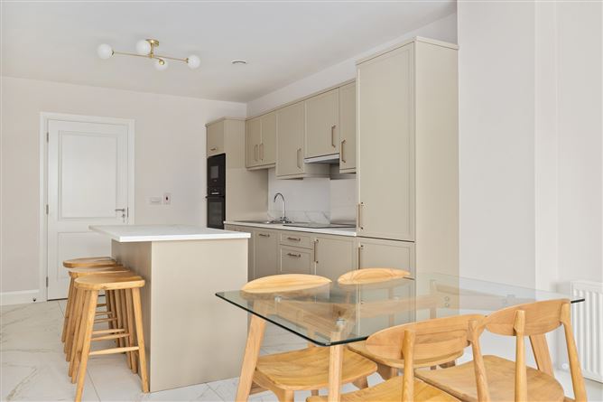 Marmion Walk, Clane, Co. Kildare - 2 bedroom apartment