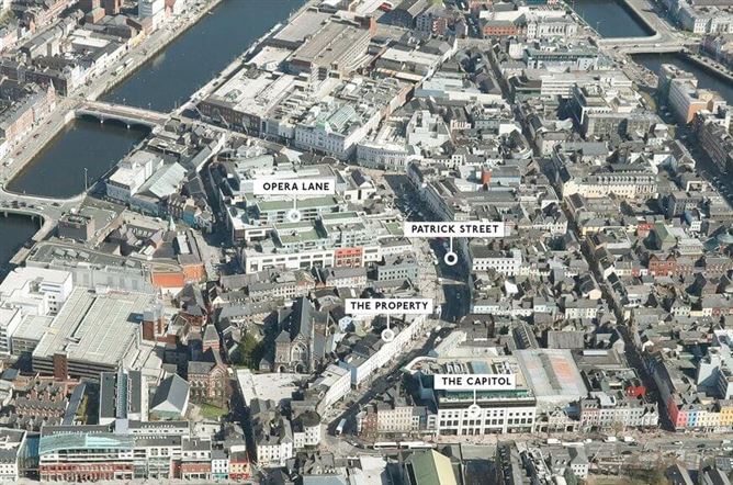 76 Saint Patrick Street, Cork, Ireland