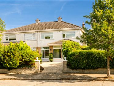 11 Walnut Avenue, Courtlands , Drumcondra, Dublin 9