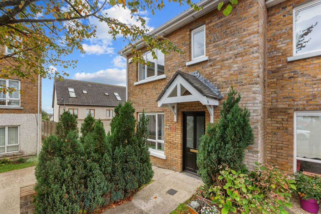 Photo 1 of 19 — 24 Brindley Park Court, Ashbourne, Meath