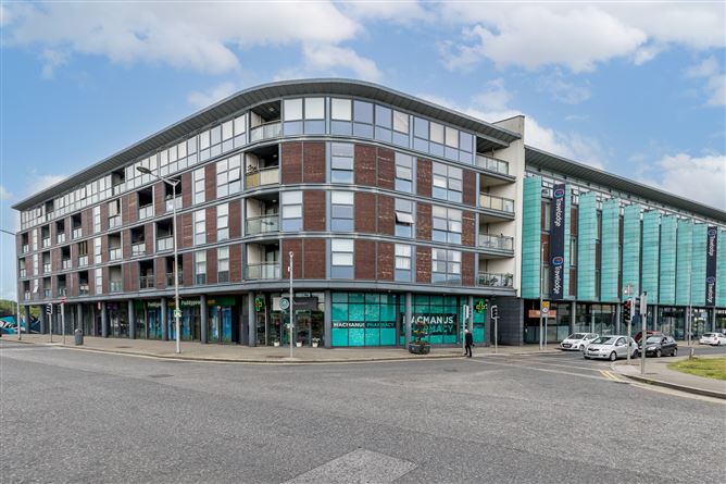 apartment 40, the plaza, shangan hall, dublin 9, ballymun