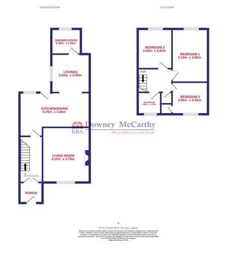 35 Argideen Lawn, Togher, Cork