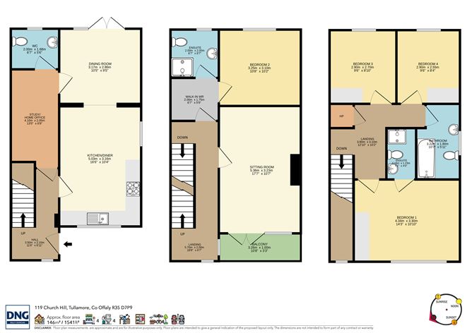 119 Church Hill, Tullamore, Co. Offaly