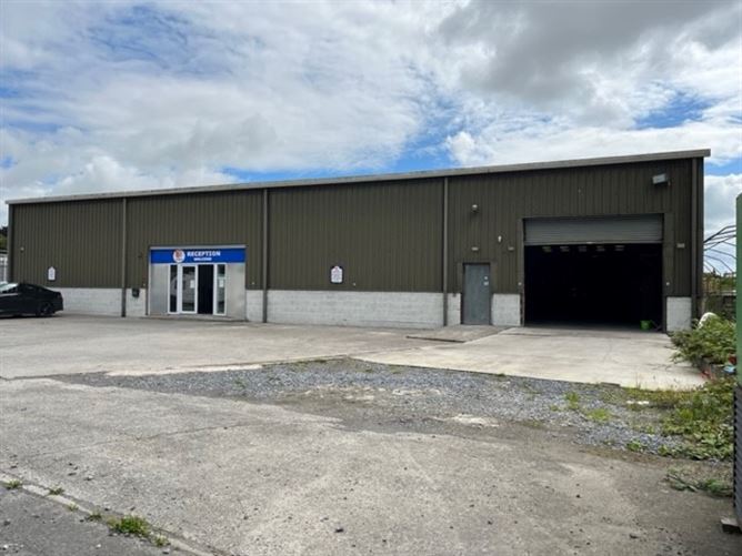 Strawhall Industrial Estate, Strawhall