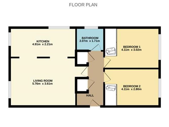 10 Millbrook, Carrigaline Road, Douglas, Cork