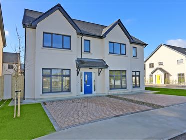 Image for Type E1 - 3 - Bed Semi - Detached, An Tobar, Patrickswell, Co. Limerick
