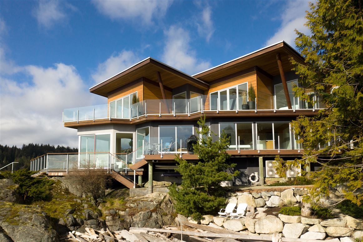 Cedar Drift, Vacation Rental in British Columbia, Canada, Halfmoon Bay, British Columbia