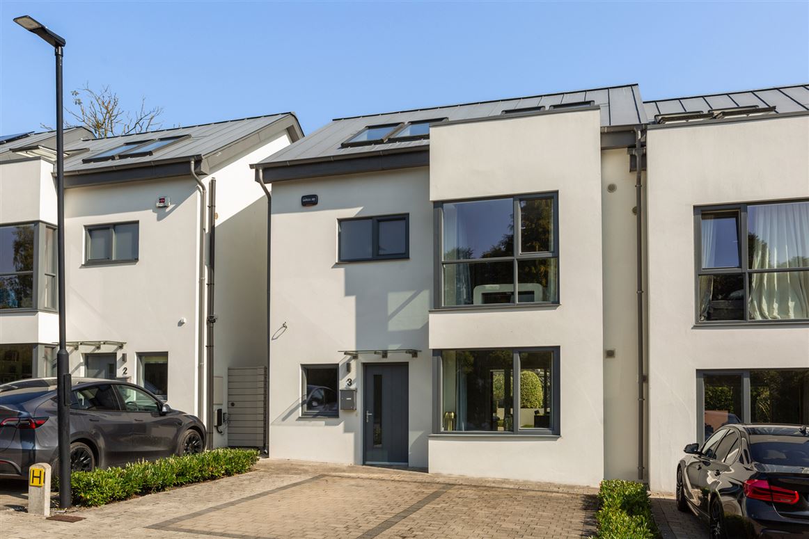 3 Purbeck, Monkstown Road, Monkstown, Co. Dublin