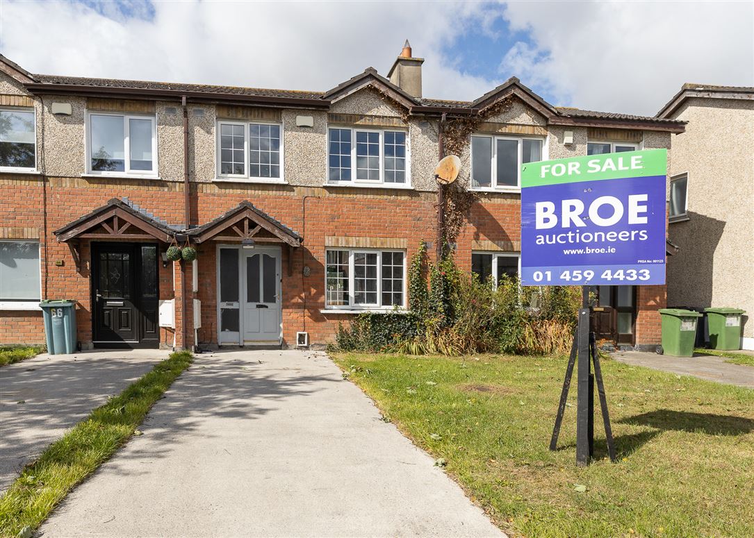 64 Castlegrange Green, Clondalkin,   Dublin 22