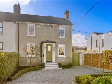 Image for 25 St Fintan`s Villas, Off Deansgrange Road, Blackrock, County Dublin