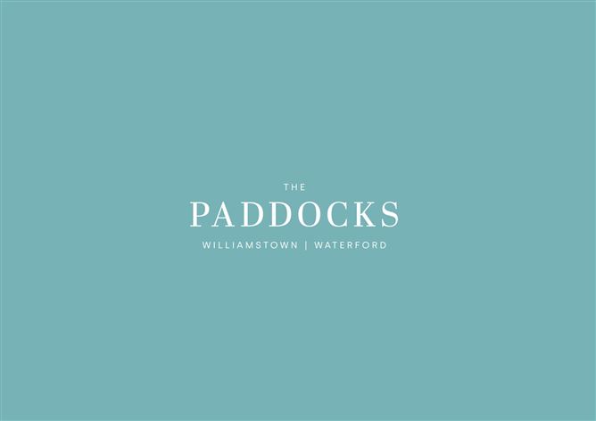 74 Paddocks Close, The Paddocks, Williamstown, Waterford
