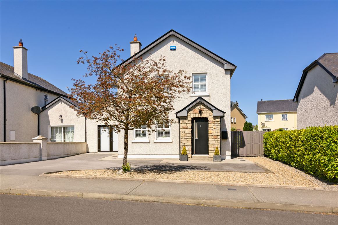 8 Woodstream, Coolaney, Co. Sligo