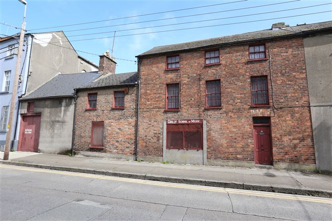 Former Crilly School Of Music, 64 Fair Street, Drogheda, Co. Louth