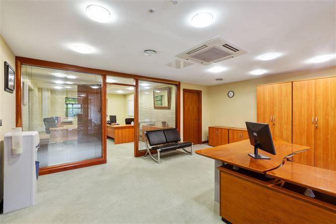 Lackabeg Office & Business Park, Kildavin, Co. Carlow