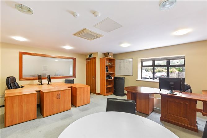 Lackabeg Office & Business Park, Kildavin, Co. Carlow