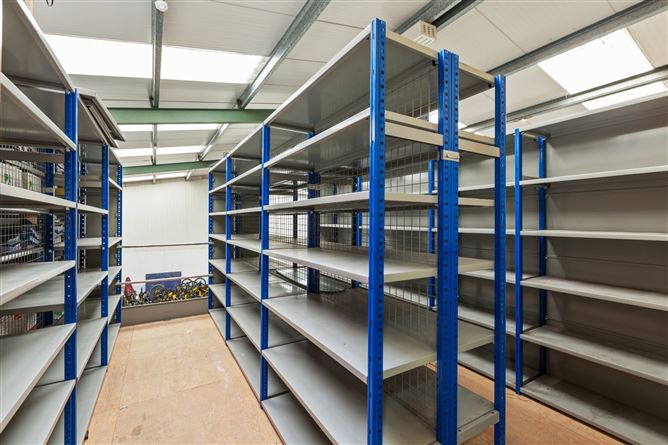 Lackabeg Office & Business Park, Kildavin, Co. Carlow