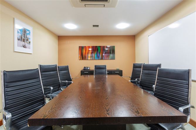 Lackabeg Office & Business Park, Kildavin, Co. Carlow