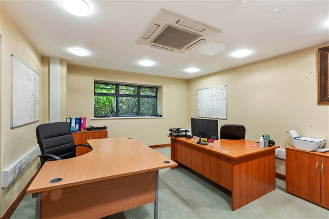Lackabeg Office & Business Park, Kildavin, Co. Carlow