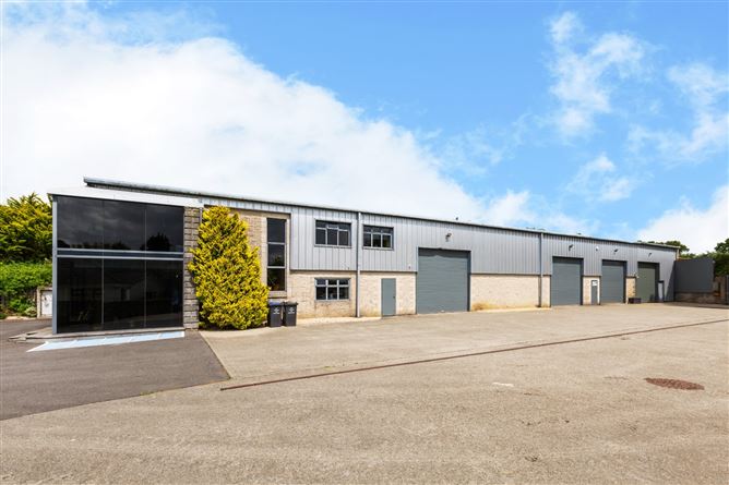 Lackabeg Office & Business Park, Kildavin, Co. Carlow