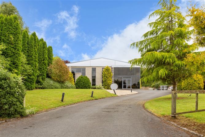 Lackabeg Office & Business Park, Kildavin, Co. Carlow