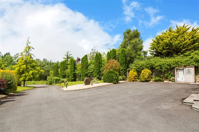 Lackabeg Office & Business Park, Kildavin, Co. Carlow
