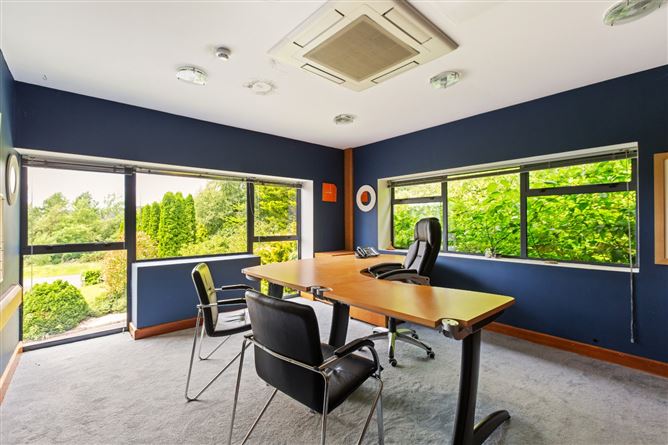 Lackabeg Office & Business Park, Kildavin, Co. Carlow