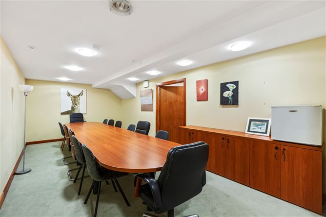Lackabeg Office & Business Park, Kildavin, Co. Carlow