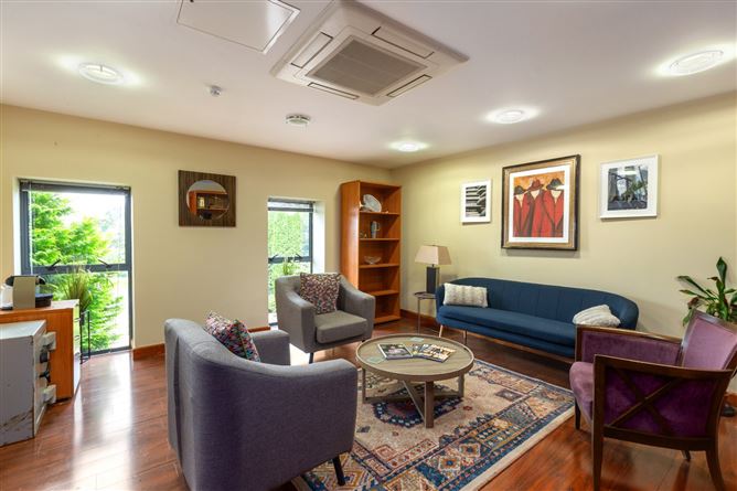 Lackabeg Office & Business Park, Kildavin, Co. Carlow