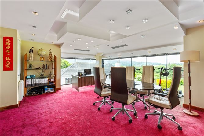 Lackabeg Office & Business Park, Kildavin, Co. Carlow