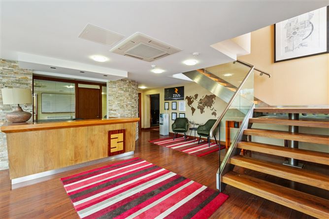 Lackabeg Office & Business Park, Kildavin, Co. Carlow
