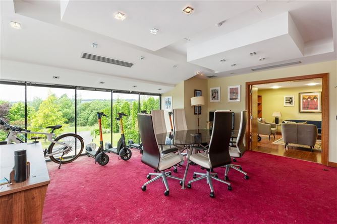 Lackabeg Office & Business Park, Kildavin, Co. Carlow