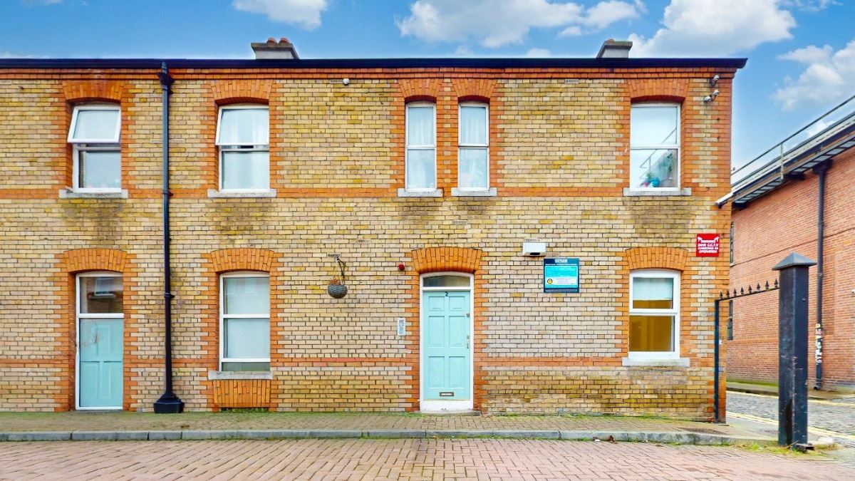 Apartment 2B Rainsford Avenue, Dublin 8, Dublin