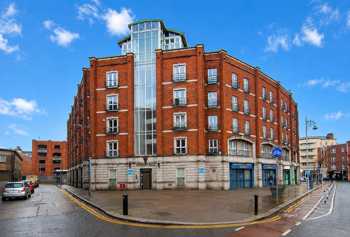 Apartment 13 Stewart Hall, Ryders Row, Parnell Street, North City Centre, Dublin