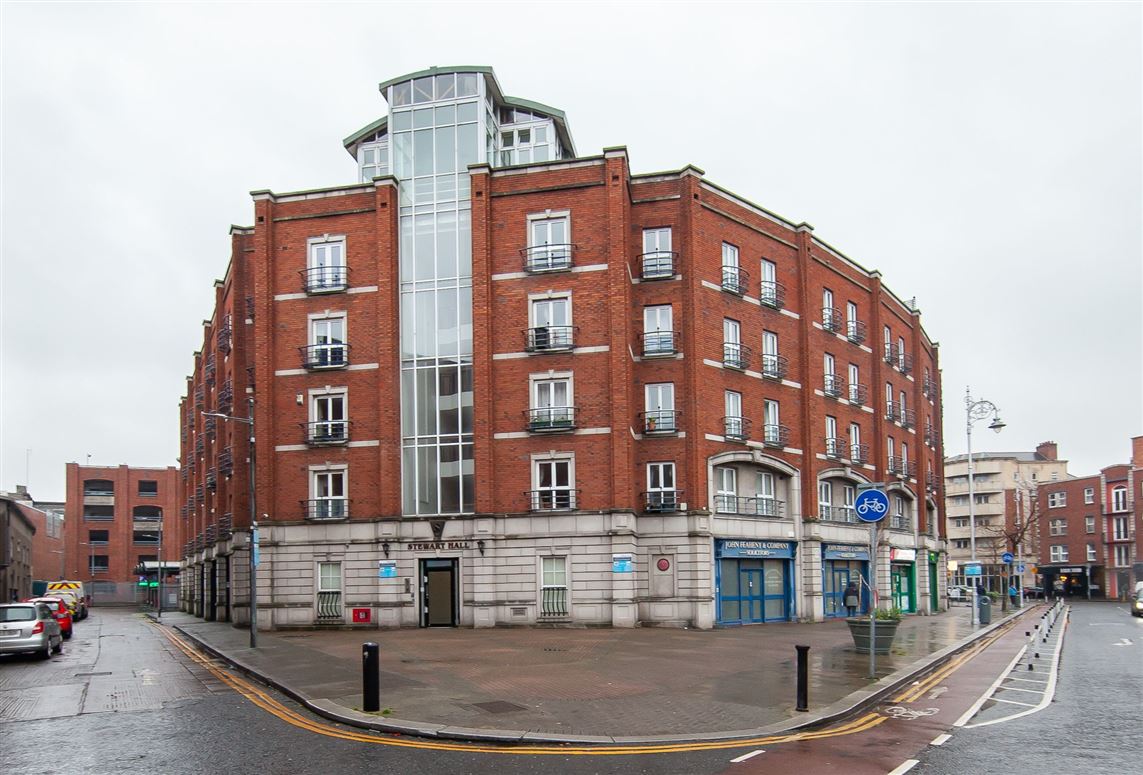 Apartment 13 Stewart Hall, Ryders Row, Parnell Street, North City Centre, Dublin