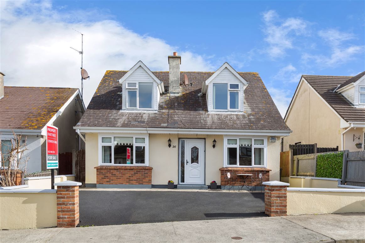 26 Avondale Crescent, Arklow, Wicklow