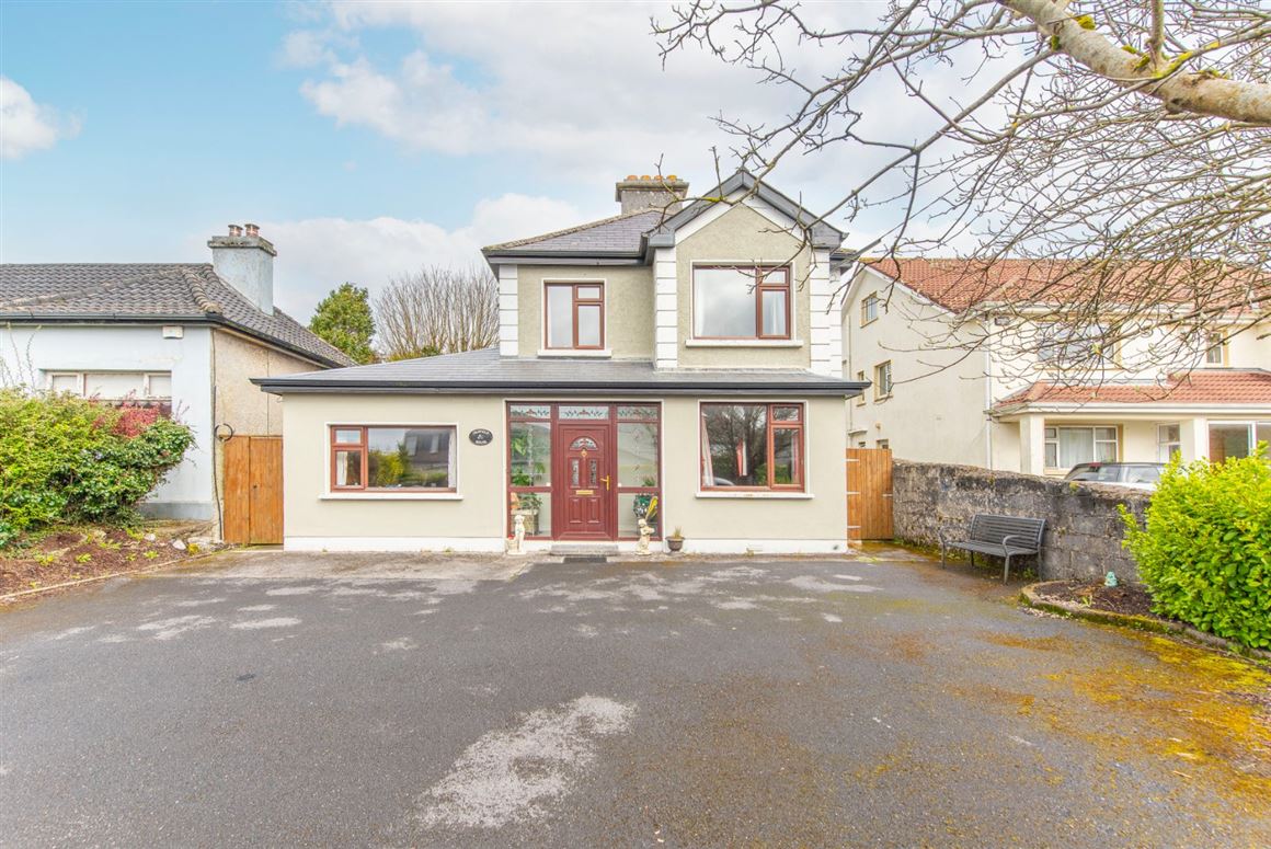 Oldfield House, Shangort, Knocknacarra, Galway