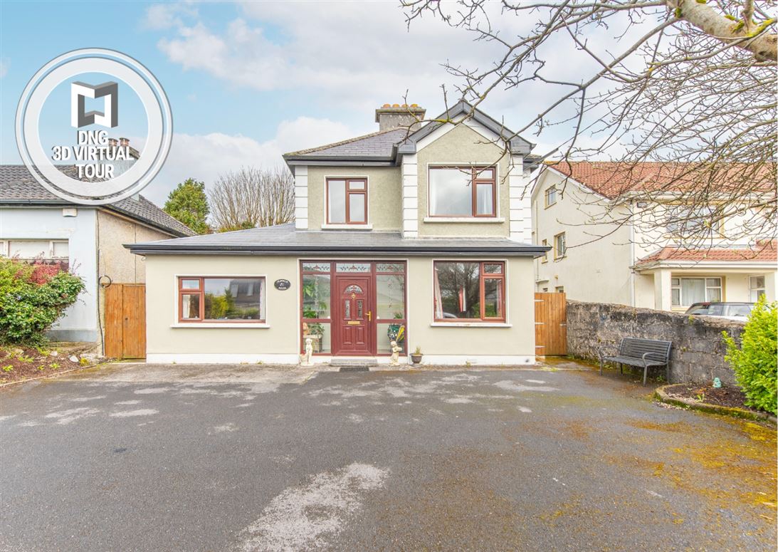 Oldfield House, Shangort, Knocknacarra, Galway