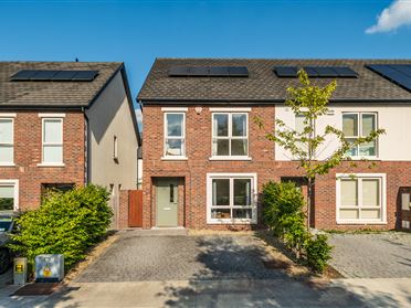 20 Oak Park Square, Oak Park, Naas, Co. Kildare