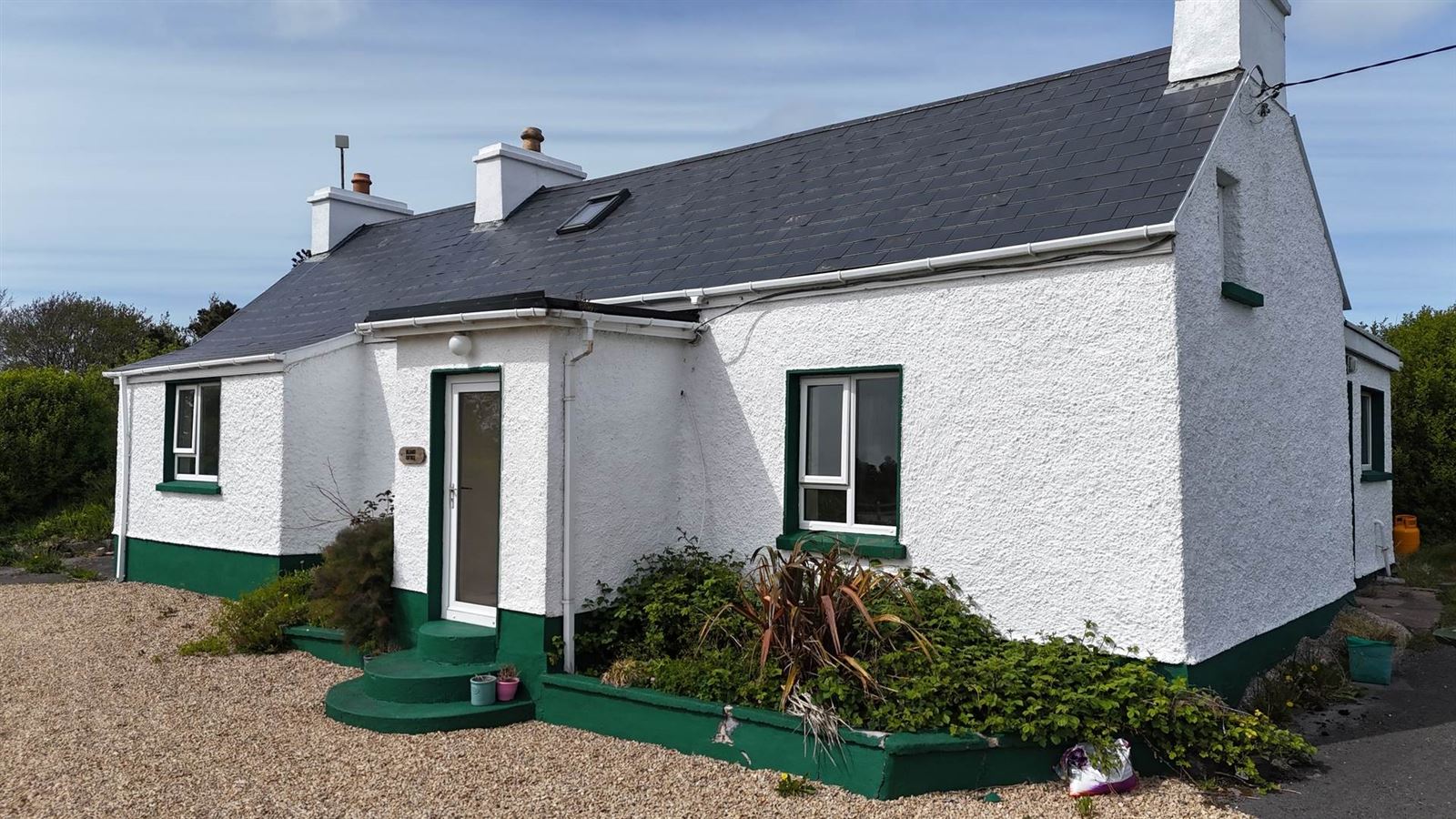 Meadow Cottage, Acres, Burtonport, County Donegal