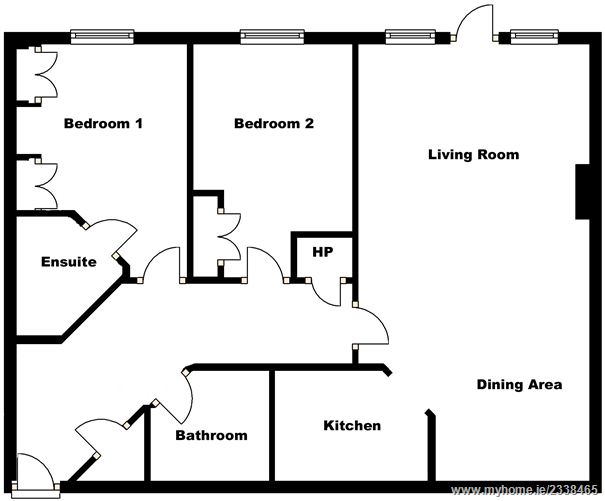 100 The Oaks, Rockfield, Dundrum,   Dublin 16