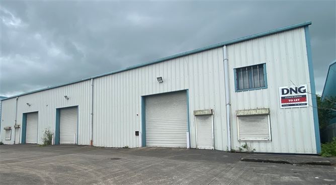Unit 8D, Crossagalla Industrial Estate, Ballysimon, Limerick 