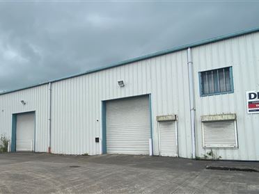 Unit 8D, Crossagalla Industrial Estate, Ballysimon, Limerick