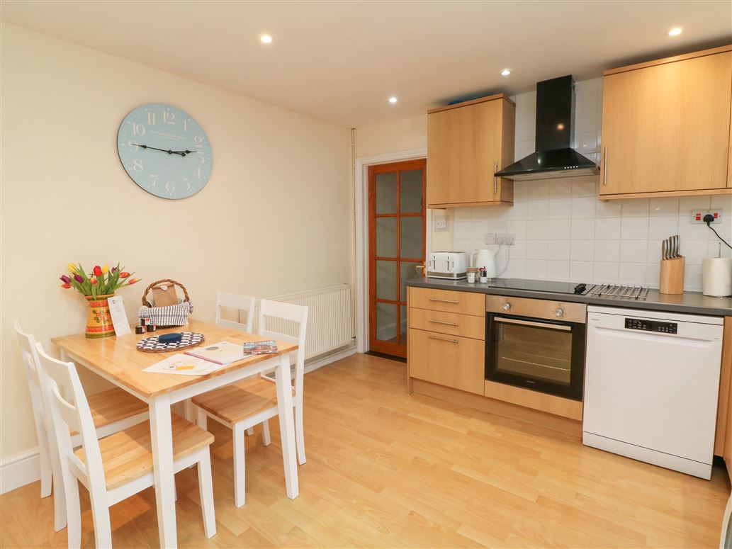 Courtyard Cottage,Chittlehampton, Devon, United Kingdom