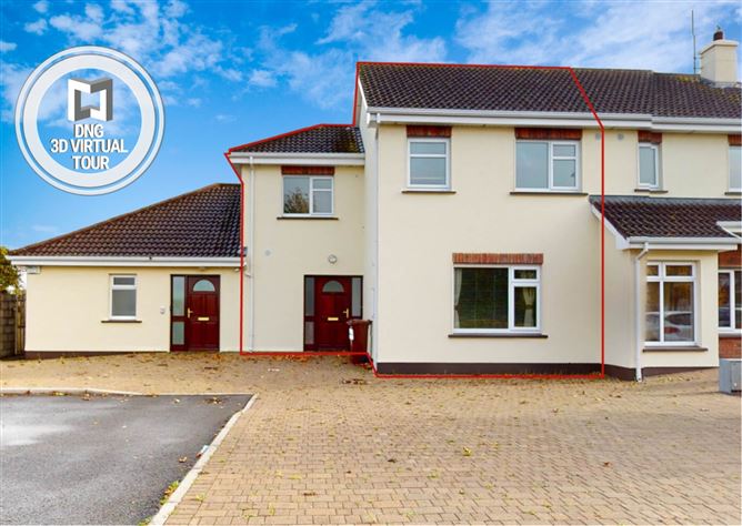 54a An Mhainistir, Lakeview, Claregalway, Co.Galway