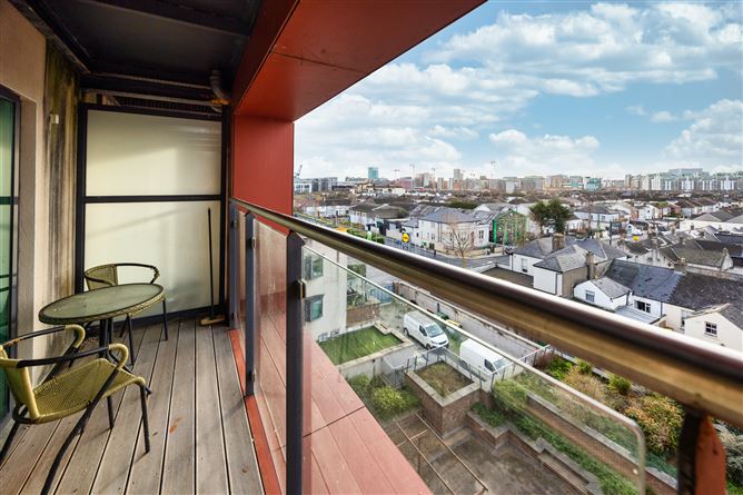Apartment 59, The Lighthouse, Church Road, East Wall, Dublin 3