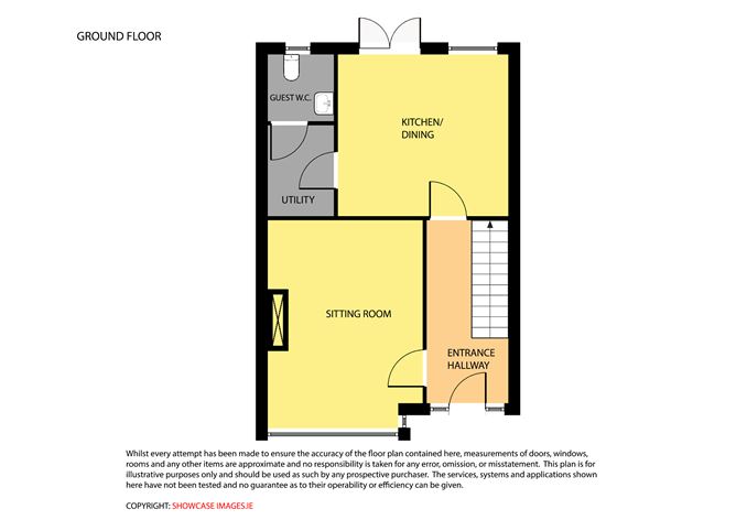 12 Pearsons Brook, Gorey, County Wexford
