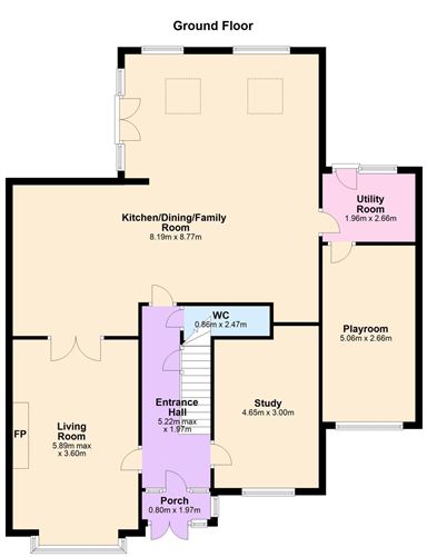44 Parsons Hall, Maynooth, Co. Kildare