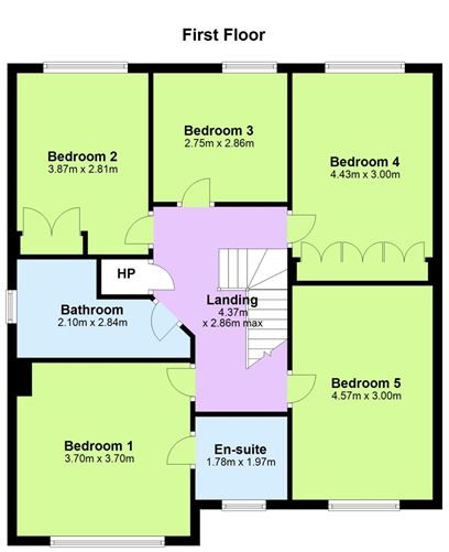 44 Parsons Hall, Maynooth, Co. Kildare