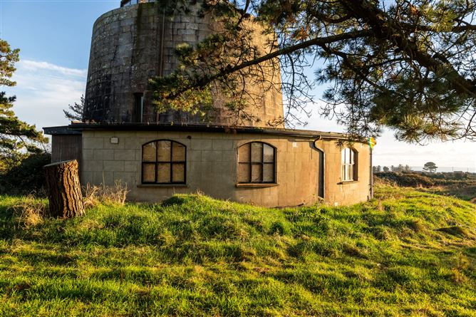 The Round Tower, Duncannon, Co. Wexford