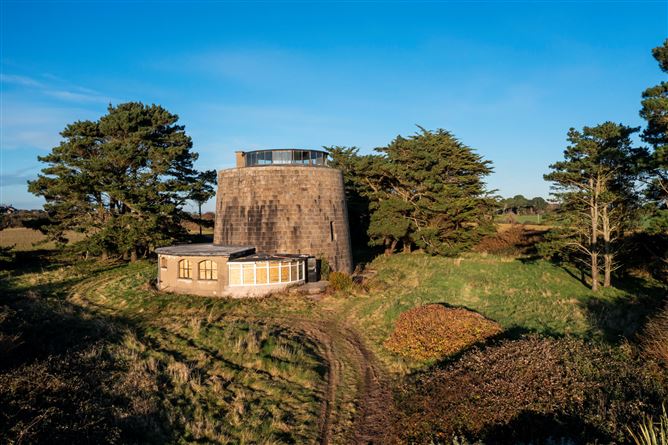 The Round Tower, Duncannon, Co. Wexford
